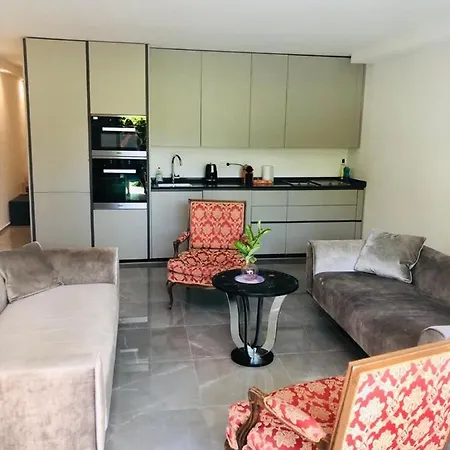 Appartement Alexandria - Saint Jean Cap Ferrat Apartament Saint-Jean-Cap-Ferrat