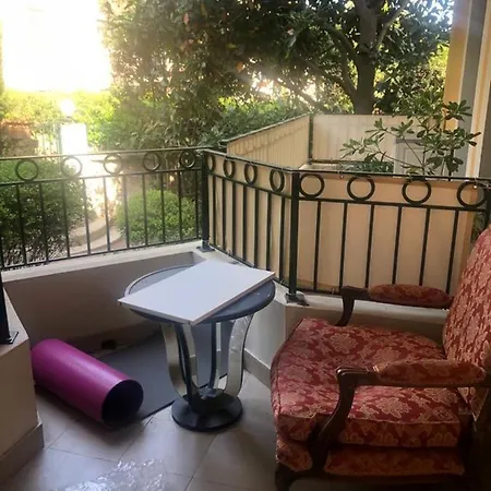 Appartement Alexandria - Saint Jean Cap Ferrat * Saint-Jean-Cap-Ferrat